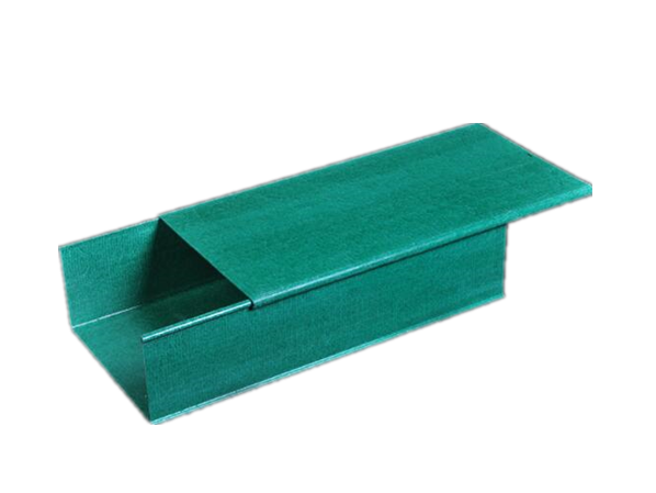 槽式玻璃钢电缆桥架