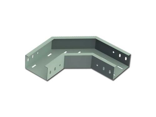 托盘式水平弯通