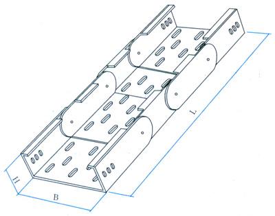 托盘式垂直转动弯通