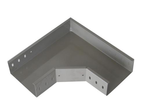 槽式水平弯通桥架