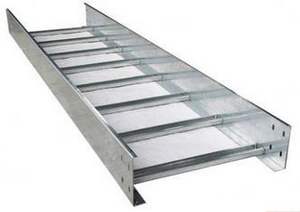 不锈钢梯级桥架