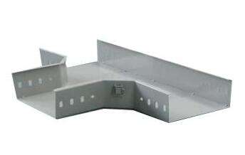 不锈钢水平三通桥架