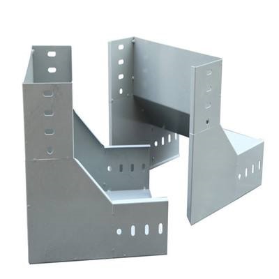 不锈钢垂直上弯通