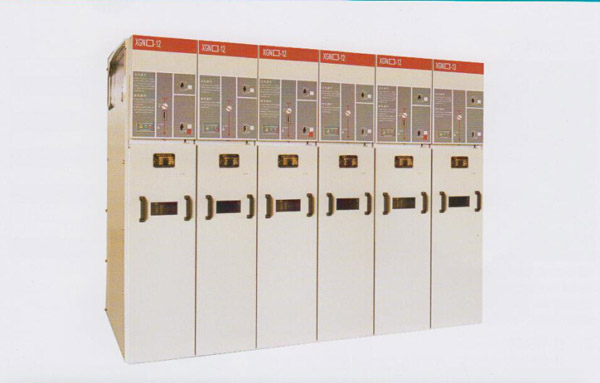 XGN-12交流高压六氟化硫环网开关设备