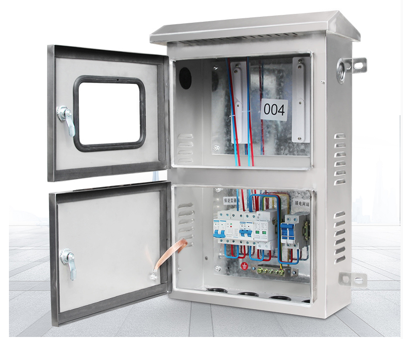 光伏并网箱柜